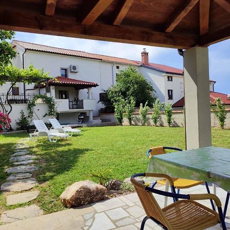 Kuca Dumar Villa Malinska Bagian luar foto