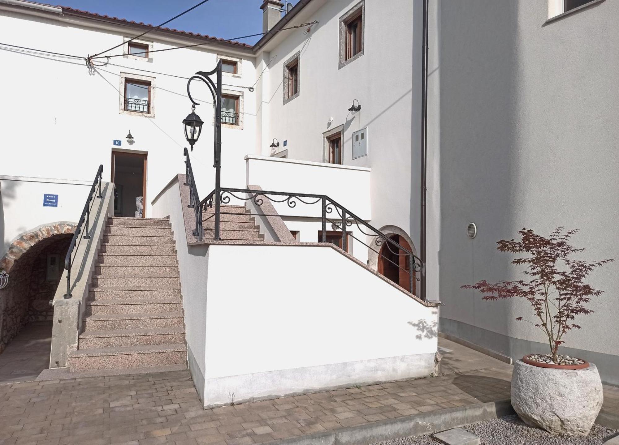 Kuca Dumar Villa Malinska Bagian luar foto