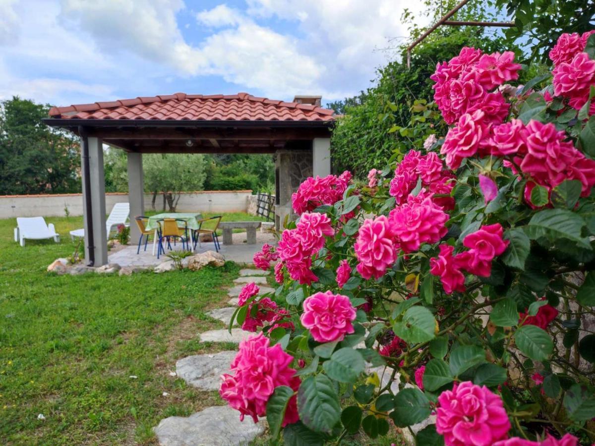 Kuca Dumar Villa Malinska Bagian luar foto